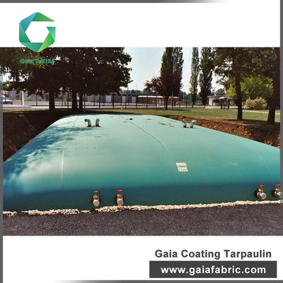 3.2m Width1000m2 Foldable Water Storage Tank Anti Aging Waterproof Mildewproof