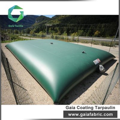 3.2m Width1000m2 Foldable Water Storage Tank Anti Aging Waterproof Mildewproof