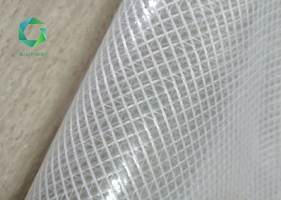 450gsm Polyester Airtight Glass Clear PVC Tarpaulins 1000d 3x3 Tent Window