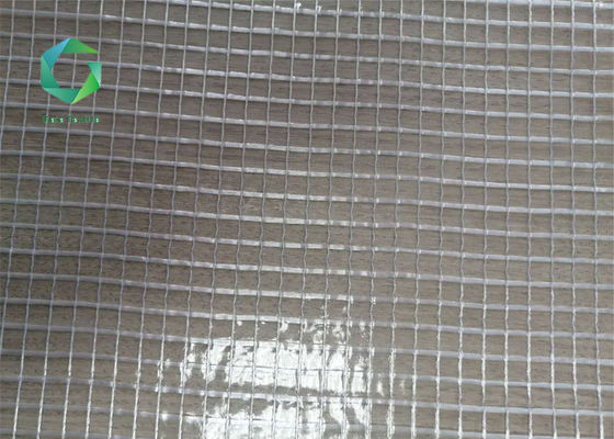 Impervious 1000d PVC Transparent Film Window Glass Clear Tarpaulin 450gsm 9x9