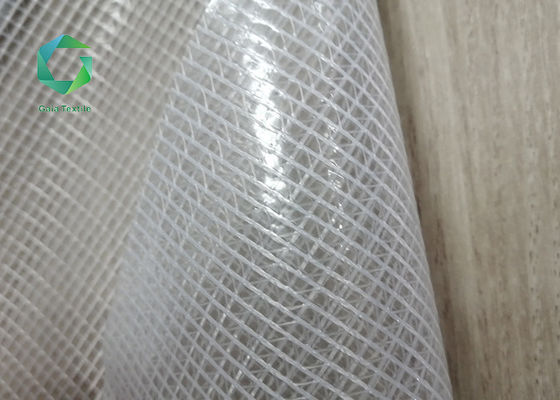450gsm Polyester Airtight Glass Clear PVC Tarpaulins 1000d 3x3 Tent Window