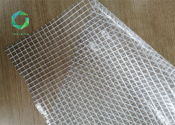 bâche claire imperméable de PVC 1000d, fenêtre transparente de tente de tissu de PVC 450gsm