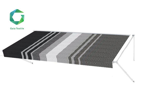 19oz Printed Ripples Vinyl RV Awning Australia Standard 1000d Yarn