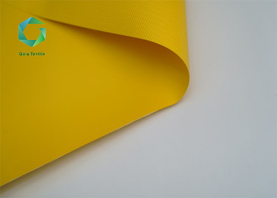 Mining PVC Laminated Fabr 600gsm Flame Retardant B1 Grade Anti Static Vinyl Ventilation