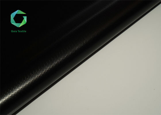 Exploitation B1 420gsm ignifuge de canalisation de ventilation résistante de PVC de larme flexible