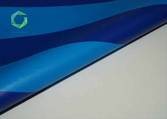 19oz Sunshade Vinyl Awning Uv Protection Printed , 650gsm PVC Window Canopy