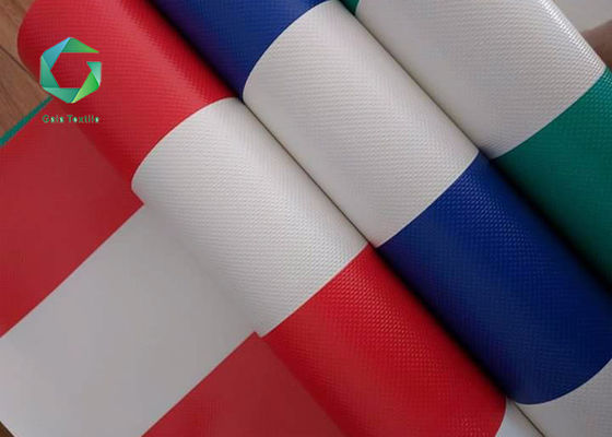 le vinyle de tente de PVC de 650gsm 1000d a enduit l'anti bâche UV imperméable de rayure