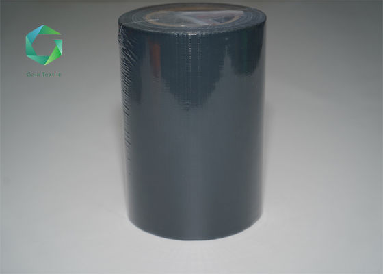UV Tear Resistant PVC Strip Fence Vinyl Fabric 650gsm Privacy Screen Stripes