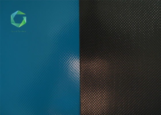 1000gsm bâche résistante UV imperméable, 12000 cuve de stockage de l'eau de PVC du litre 1000d