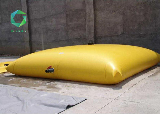 Réservoir d'eau de bâche de PVC d'agriculture animal de 10500 litres utilisant la larme 1000d résistant