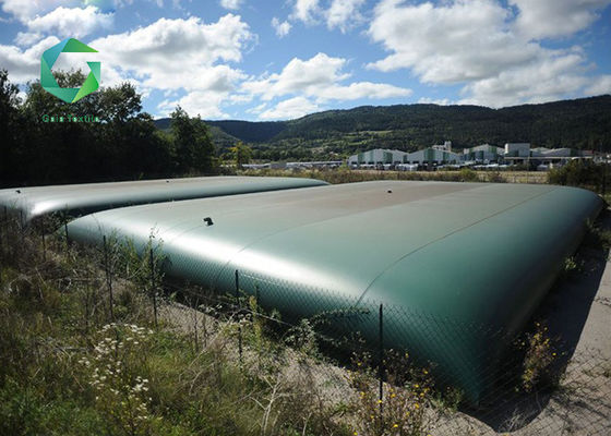 Boire pliant d'oreiller de tissu de réservoir d'eau de bâche de PVC de vessie de 18000 litres