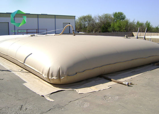 1000gsm bâche résistante UV imperméable, 12000 cuve de stockage de l'eau de PVC du litre 1000d