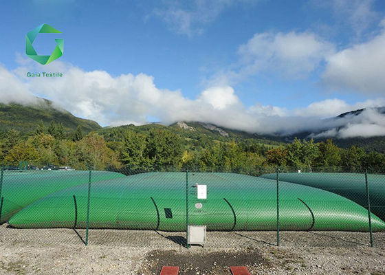 1000d PVC Tarpaulin Water Tank 15000 Liter Pillow Fuel Liquid Substances Storage