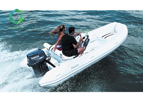 1450gsm offrent à tissu de bateau de PVC le vinyle hermétique résistant Mildewproof gonflable