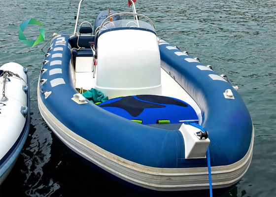 650gsm 1000d PVC Boat Fabric Airtight Vinyl Coated Inflatable Anti Mildew