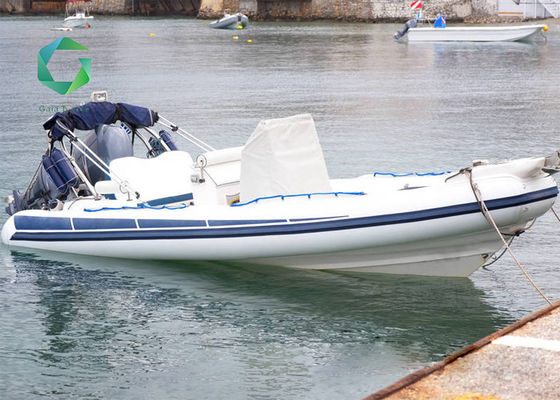 Shipbuilding PVC Boat Fabric 850gsm 1000d Airtight Vinyl Inflatable Anti UV