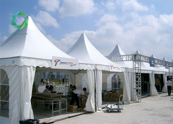 Tent Cloth 680gsm Pvc Vinyl Tarp , Waterproof Heavy Duty UV Resistant Pvc Tarpaulin Fabric