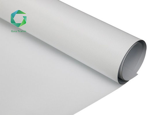 largeur résistante de la tension 3m de tissu de structure de membrane de PVC d'architecture du vinyle 2000d