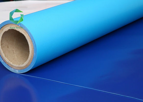 1100gsm Colorfast Heavy Duty PVC Tarpaulin Vinyl Coated Fabric Water Park 1300d