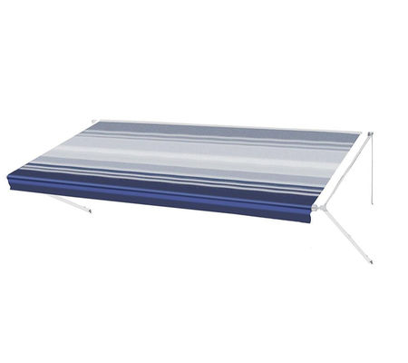 Anti rv nuance UV de tente du vinyle, 109 rouille du tissu 550gsm de tente de PVC de largeur de pouce anti