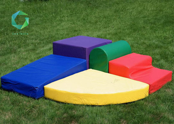 500d Tear Resistant PVC Gym Mat Vinyl Waterproof Synthetic Leather 18oz Anti UV