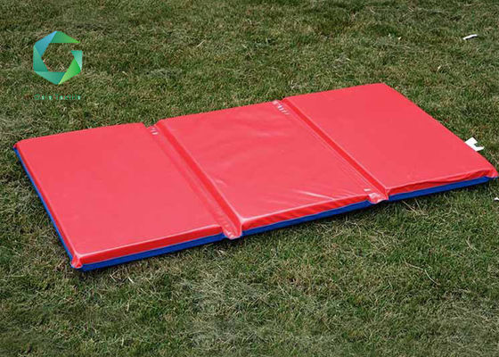 50m Length Waterproof Gym Floor Mats 610gsm Leather Vinyl Fabric Buffer Protection